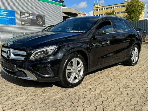 Used MERCEDES-BENZ CLASSE GLA Petrol 2015 Ad 