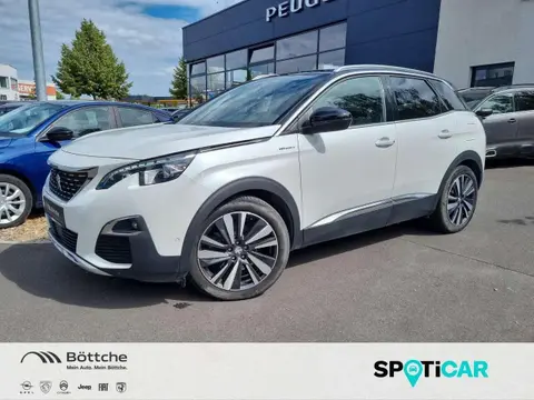 Annonce PEUGEOT 3008 Hybride 2020 d'occasion 