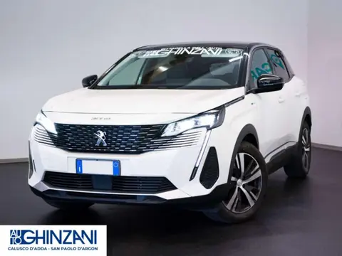 Used PEUGEOT 3008 Hybrid 2022 Ad 