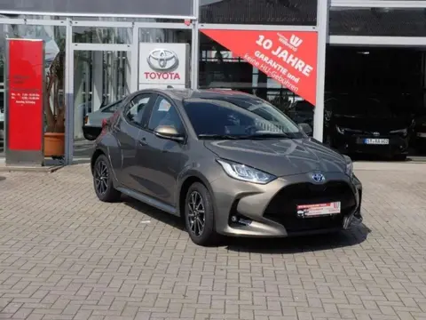 Annonce TOYOTA YARIS Hybride 2023 d'occasion Allemagne