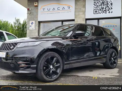 Used LAND ROVER RANGE ROVER VELAR Diesel 2019 Ad 