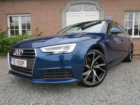 Used AUDI A4 Diesel 2018 Ad 