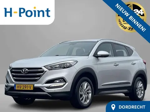 Annonce HYUNDAI TUCSON Essence 2016 d'occasion 