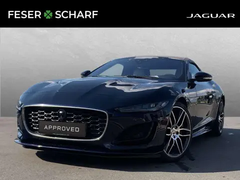 Annonce JAGUAR F-TYPE Essence 2024 d'occasion Allemagne