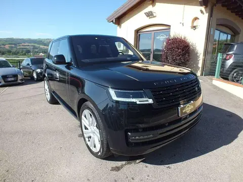 Annonce LAND ROVER RANGE ROVER Hybride 2023 d'occasion 