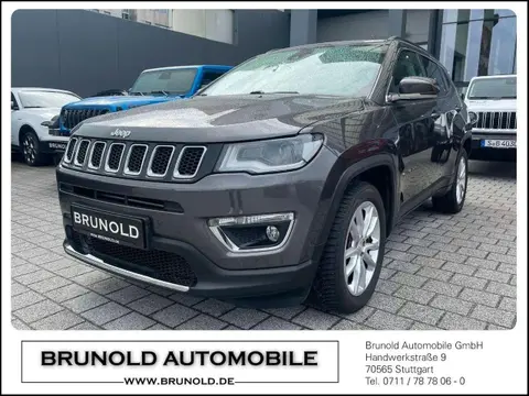 Annonce JEEP COMPASS Essence 2021 d'occasion 