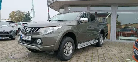 Annonce MITSUBISHI L200 Diesel 2019 d'occasion 