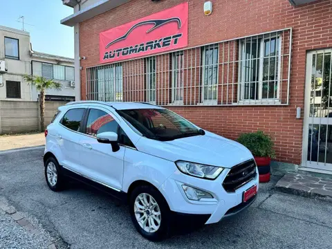 Annonce FORD ECOSPORT Diesel 2019 d'occasion 