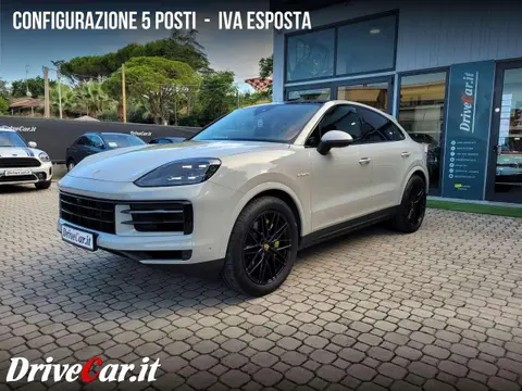 Used PORSCHE CAYENNE Hybrid 2024 Ad 