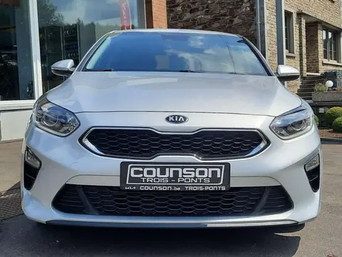 Annonce KIA CEED Essence 2019 d'occasion 