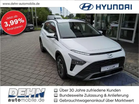 Used HYUNDAI BAYON Petrol 2024 Ad 