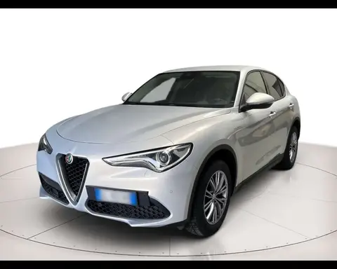 Annonce ALFA ROMEO STELVIO Diesel 2021 d'occasion 