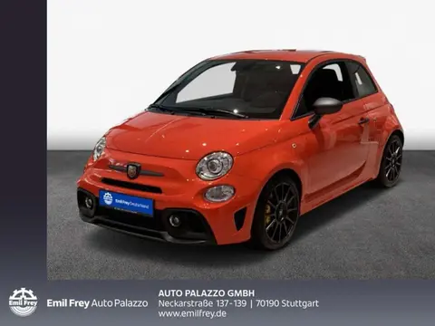 Annonce ABARTH 695 Essence 2023 d'occasion 