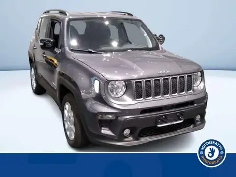 Annonce JEEP RENEGADE Hybride 2024 d'occasion 