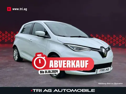 Used RENAULT ZOE Electric 2020 Ad 