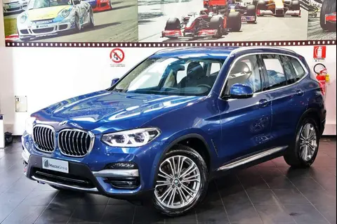 Annonce BMW X3 Hybride 2021 d'occasion 