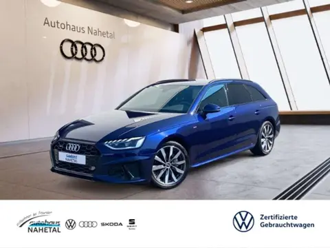 Annonce AUDI A4 Diesel 2023 d'occasion 