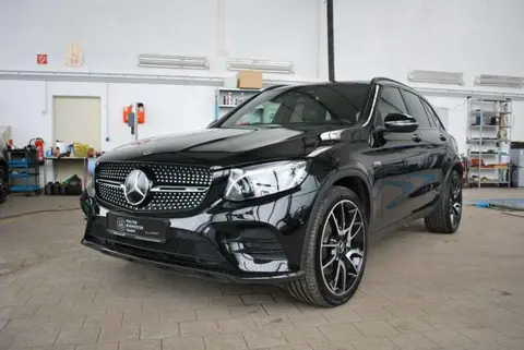 Annonce MERCEDES-BENZ CLASSE GLC Essence 2019 d'occasion Allemagne