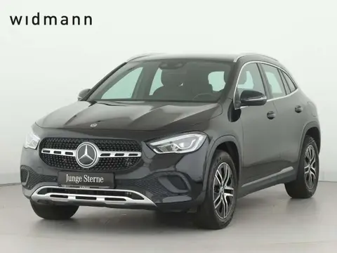 Annonce MERCEDES-BENZ CLASSE GLA Diesel 2020 d'occasion Allemagne