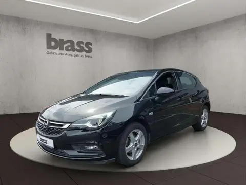 Annonce OPEL ASTRA Essence 2019 d'occasion 