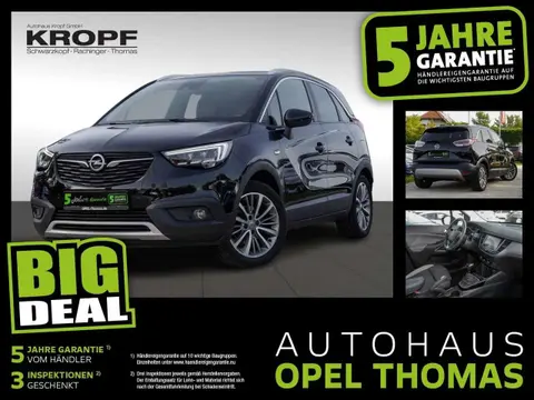 Annonce OPEL CROSSLAND Essence 2020 d'occasion Allemagne