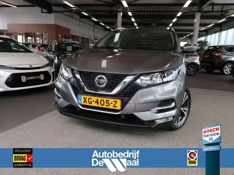 Annonce NISSAN QASHQAI Essence 2019 d'occasion 