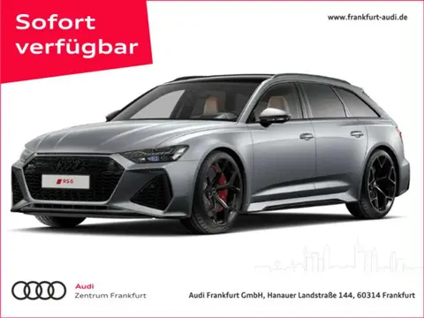 Used AUDI RS6 Petrol 2024 Ad 