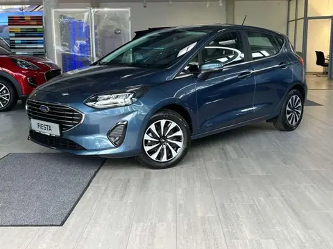 Annonce FORD FIESTA Essence 2023 d'occasion 