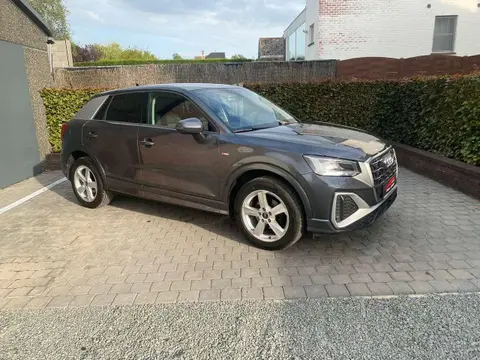 Used AUDI Q2 Petrol 2023 Ad Belgium