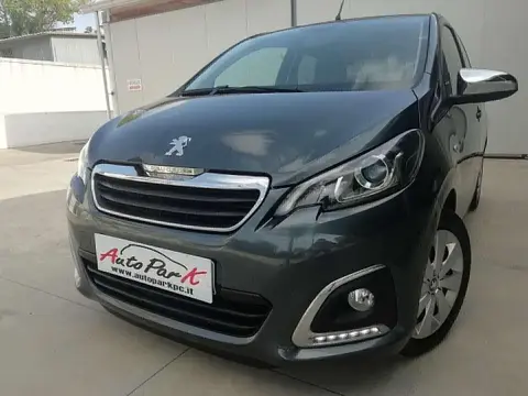 Used PEUGEOT 108 Petrol 2021 Ad 