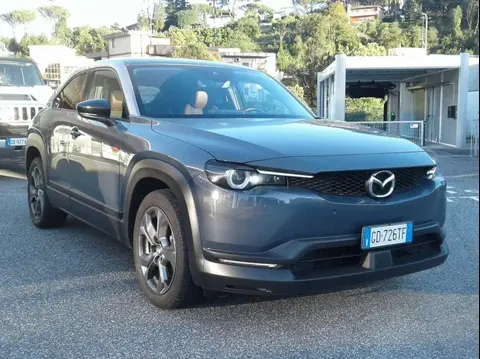 Annonce MAZDA MX-30 Électrique 2020 d'occasion 