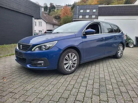 Annonce PEUGEOT 308 Essence 2017 d'occasion 