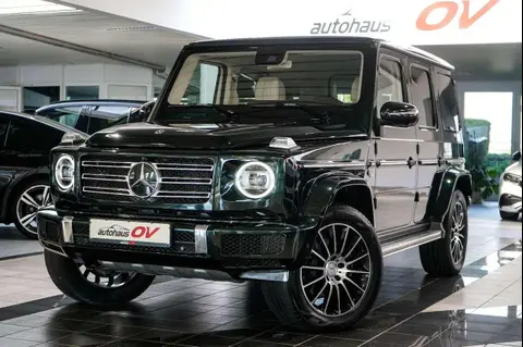 Annonce MERCEDES-BENZ CLASSE G Essence 2019 d'occasion 