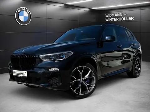 Used BMW X5 Hybrid 2021 Ad Germany