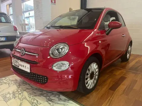 Annonce FIAT 500 Hybride 2022 d'occasion 