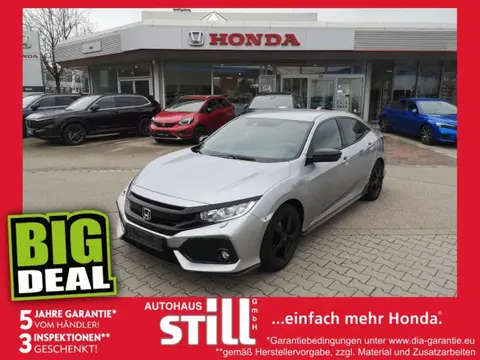 Used HONDA CIVIC Petrol 2019 Ad 