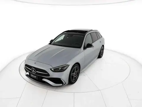 Annonce MERCEDES-BENZ CLASSE C Hybride 2023 d'occasion 