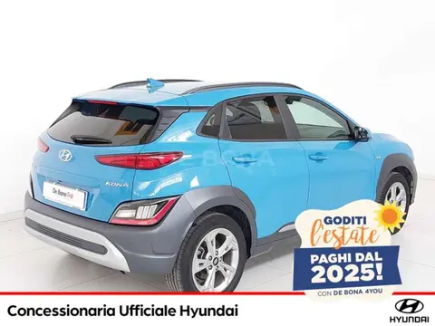 Used HYUNDAI KONA Hybrid 2021 Ad 