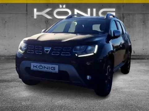 Annonce DACIA DUSTER Diesel 2020 d'occasion 