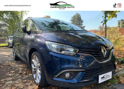 Used RENAULT GRAND SCENIC Petrol 2018 Ad 