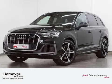 Annonce AUDI Q7 Hybride 2022 d'occasion 