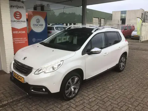 Used PEUGEOT 2008 Petrol 2015 Ad 