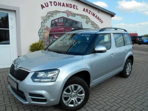 Annonce SKODA YETI Essence 2015 d'occasion 