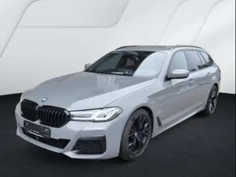 Annonce BMW SERIE 5 Diesel 2021 d'occasion 