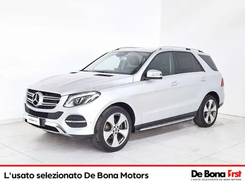 Used MERCEDES-BENZ CLASSE GLE Diesel 2018 Ad 