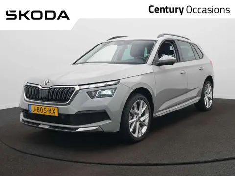 Used SKODA KAMIQ Petrol 2020 Ad 