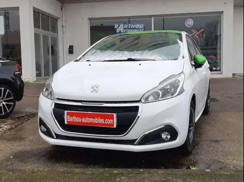 Used PEUGEOT 208 Petrol 2018 Ad 