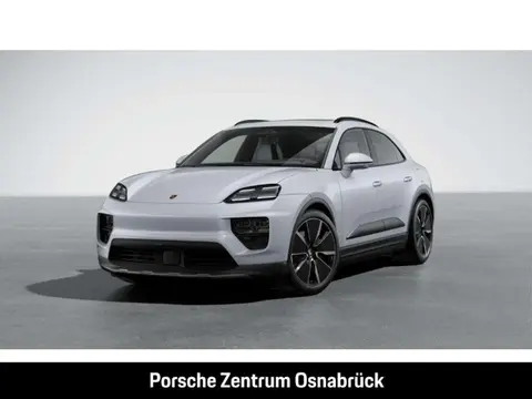 Annonce PORSCHE MACAN Électrique 2024 d'occasion 