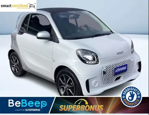 Used SMART FORTWO Electric 2020 Ad 