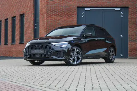 Used AUDI A3 Hybrid 2021 Ad 